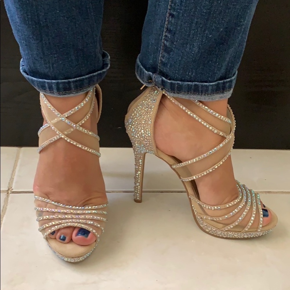 High heels